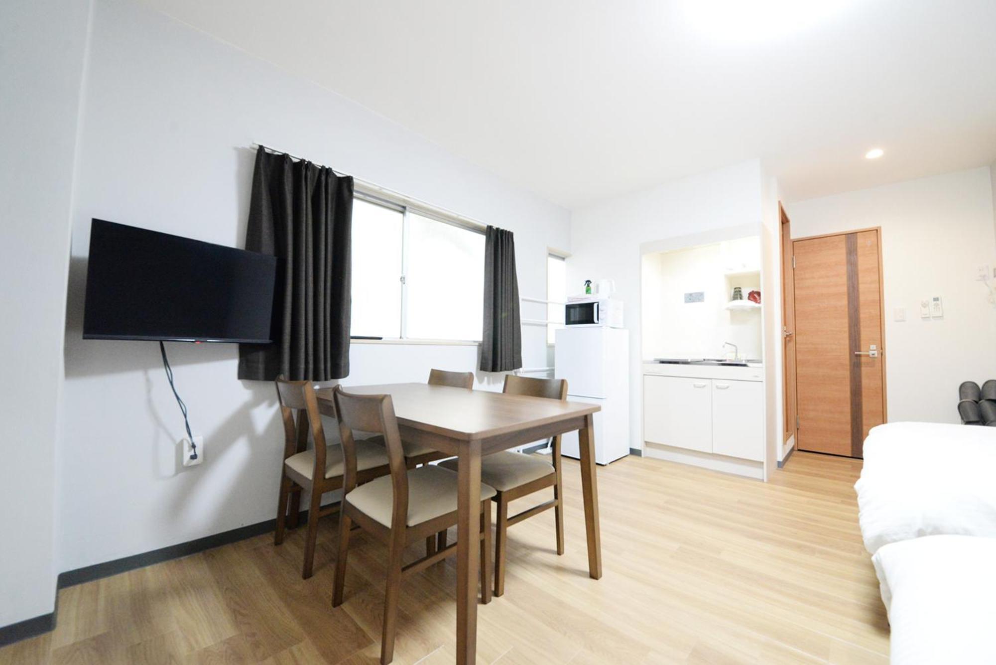 和の楓cottage第二202 新宿歌舞伎町近隣 Appartement *